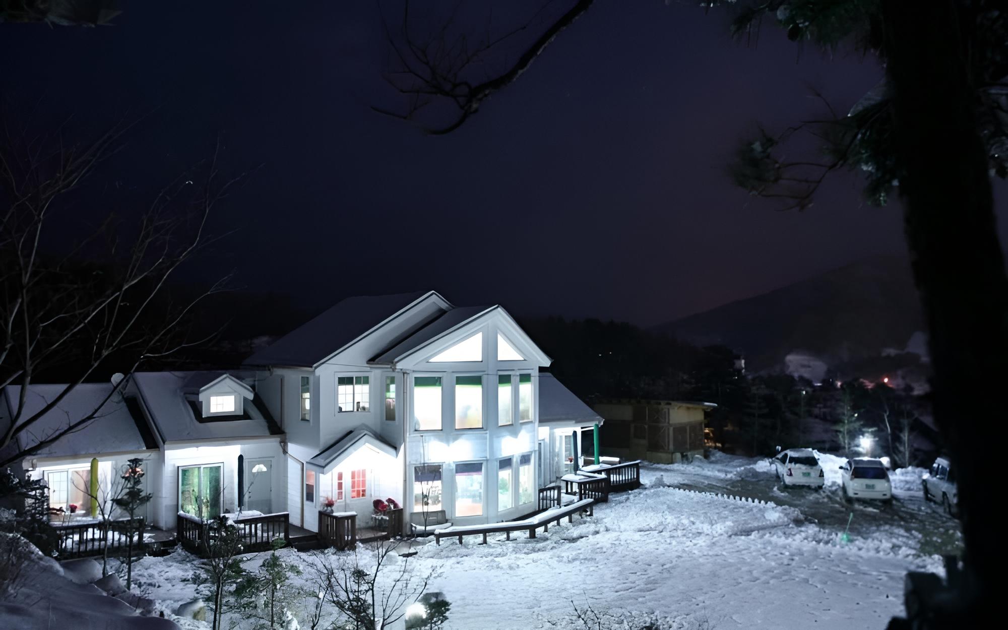 Pyeongchang Beautiful Days Pension