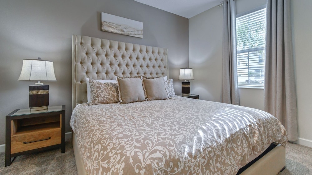Championsgate Resort 8 Bedroom Private Pool Home 8 Home