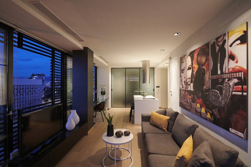 Ma Maison Downtown Loft N 4 360mbps Acropolis Walk