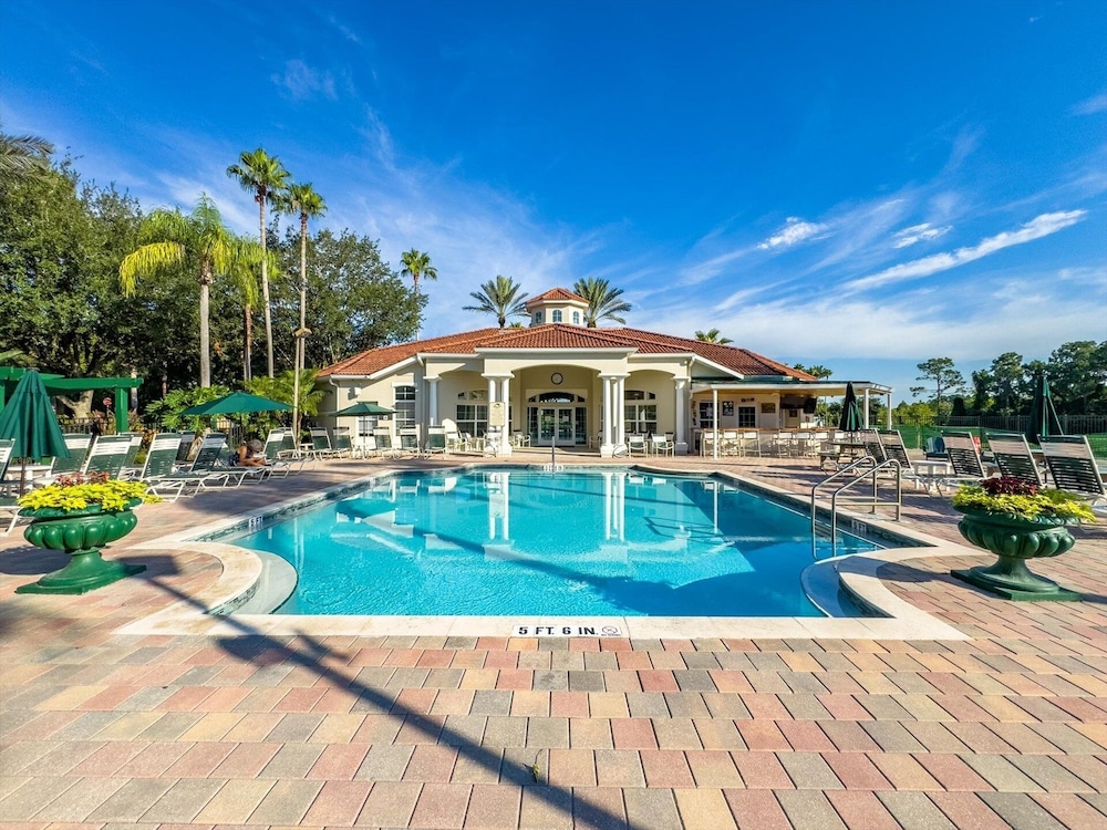 Emerald Island Resort 4 Bedroom Private Pool Home 4 Home
