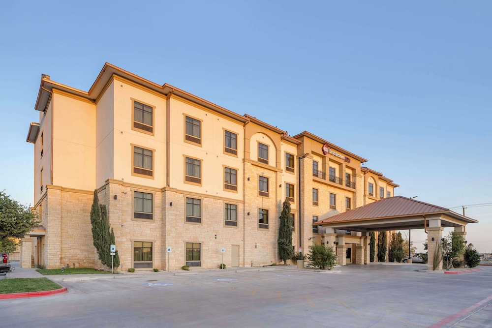 Best Western Plus Midland Suites