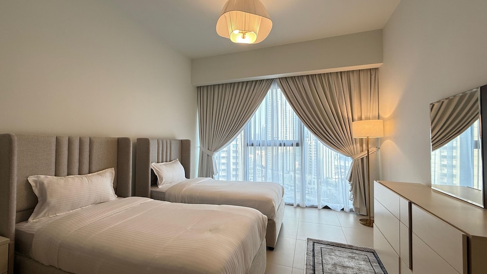 Premium 2bed Apartment In Downtown Act1