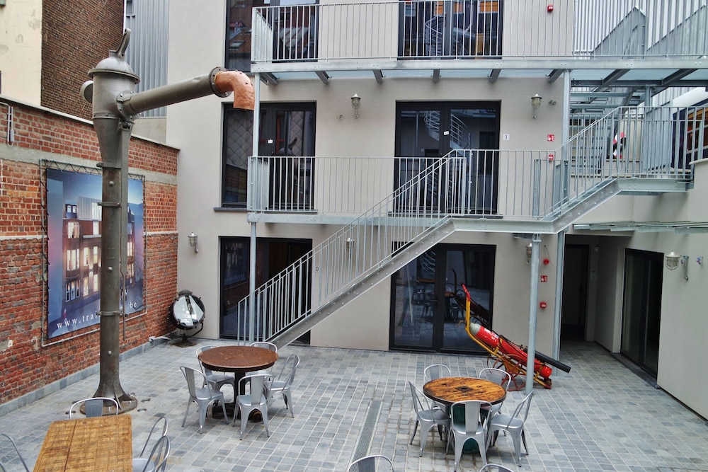 Train Hostel