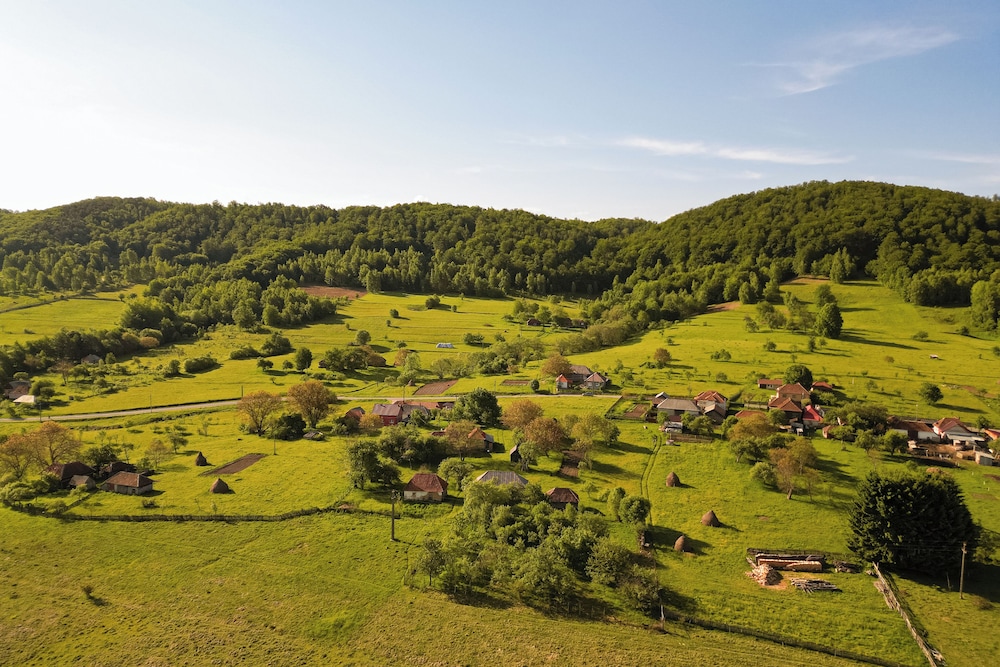 Transylvanian Home - Mountain View, BBQ & Pool