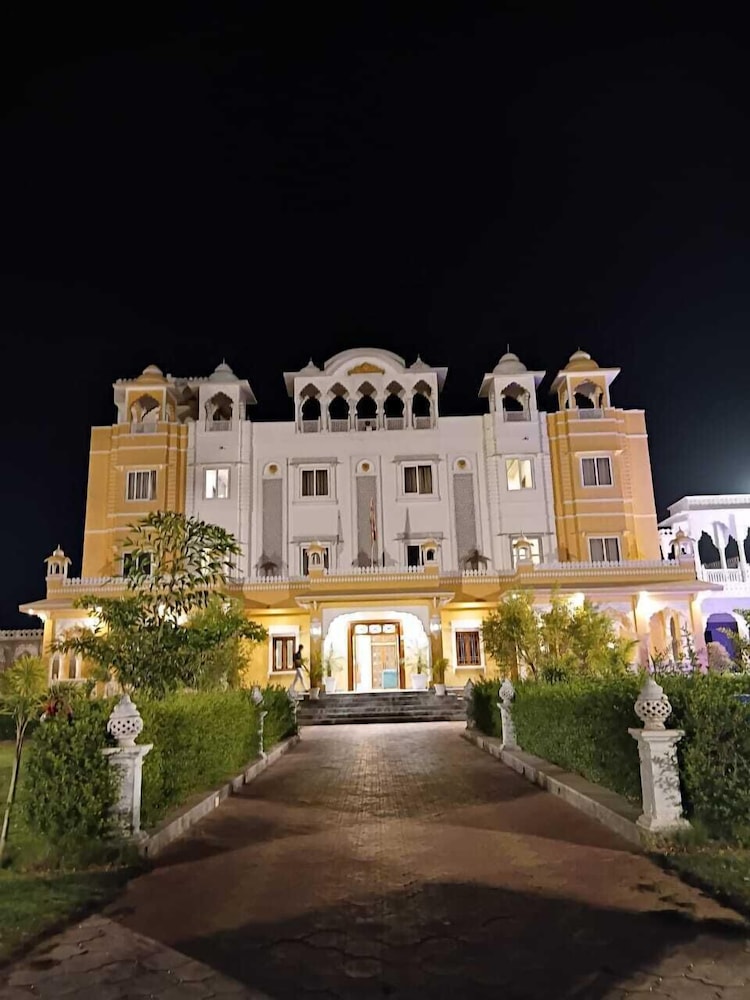 Shri Hari Singh Palace Degana Rajasthan
