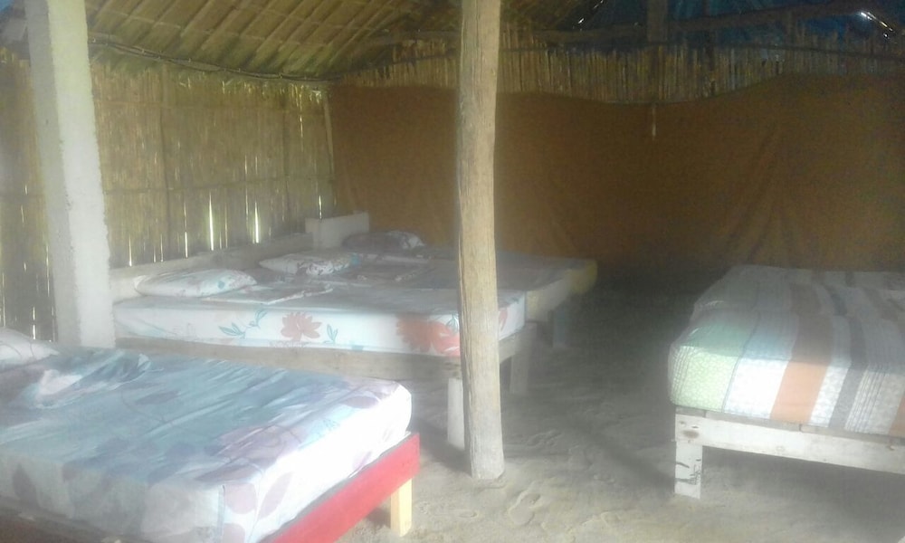 Cabañas Isla Aguja
