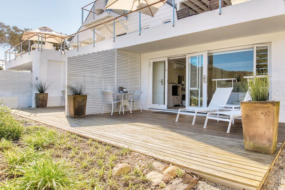 Amanzi Island Boutique Hotel