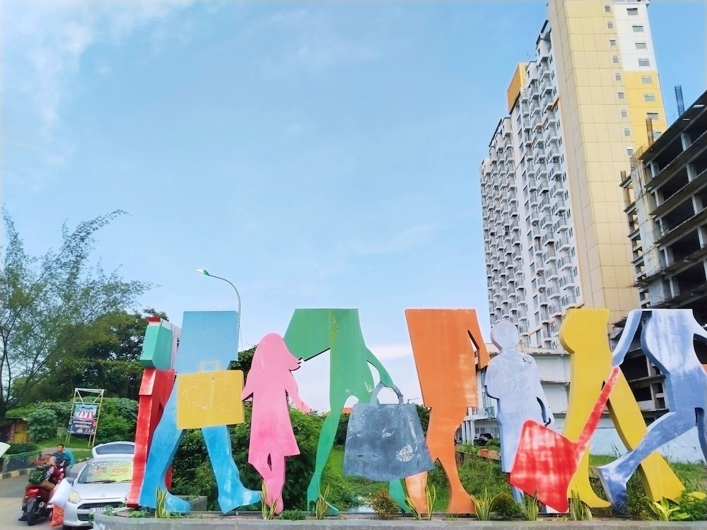 Nusantara Metropolitan Park By Reccoma