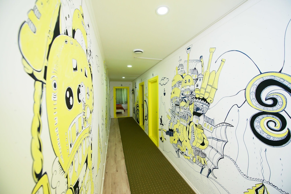 Topchan - Hostel
