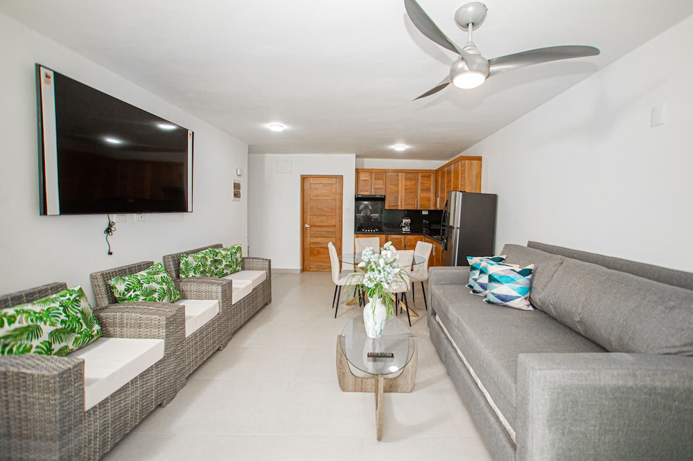 Cristamar apartamento B301 view 5