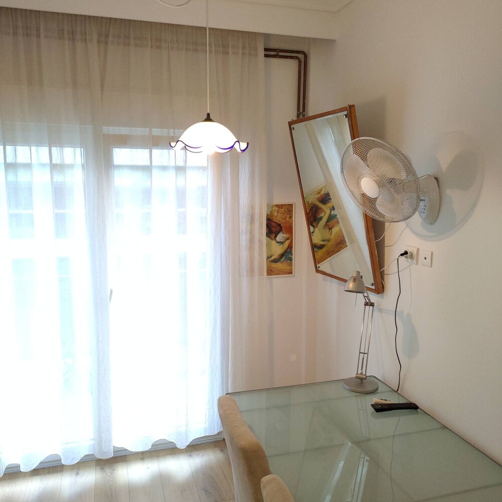 Promenade Apartment With Sea View