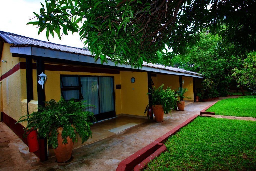 Pamusha Lodge