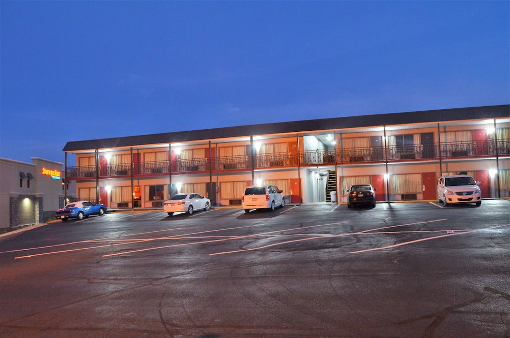 I-26 Inn view 5