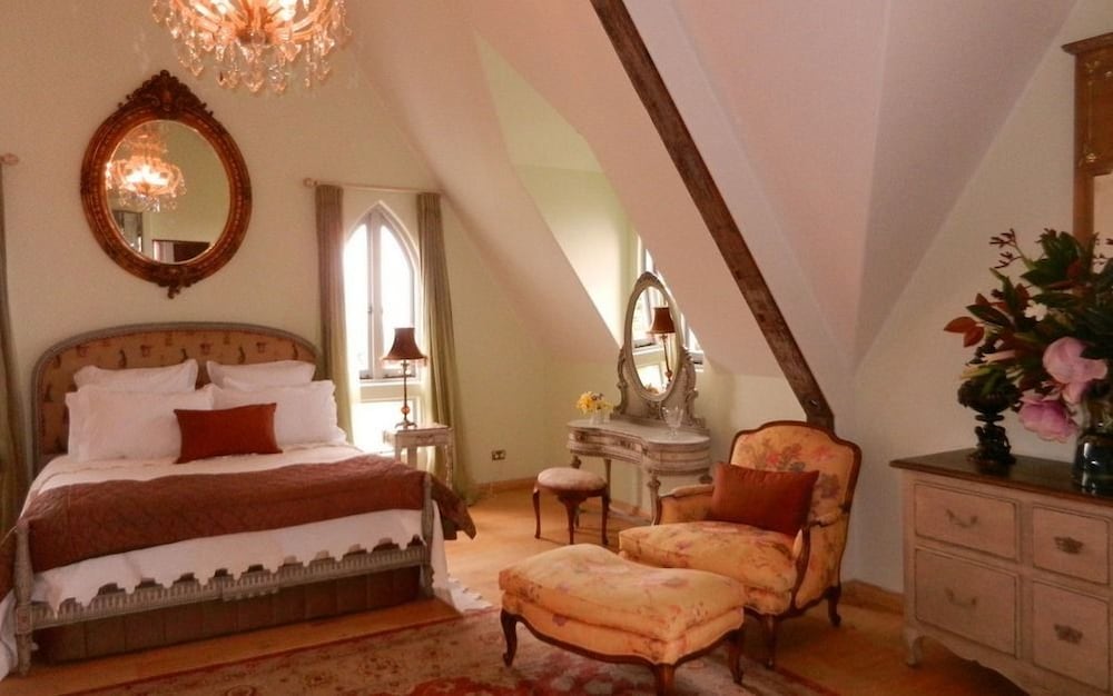 The French Country House view 2