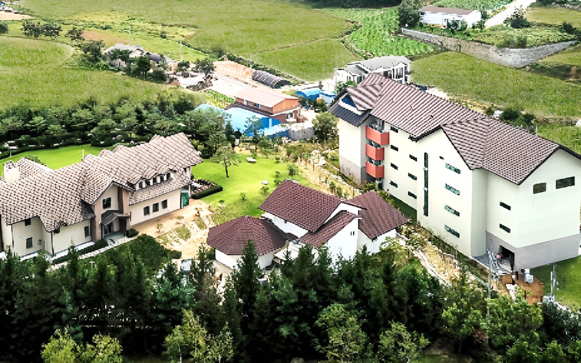 Pyeongchang Dunamjae 700 Pension view 4