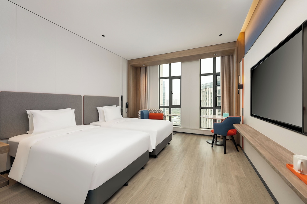 Holiday Inn Express Shangrao Railway Station by IHG