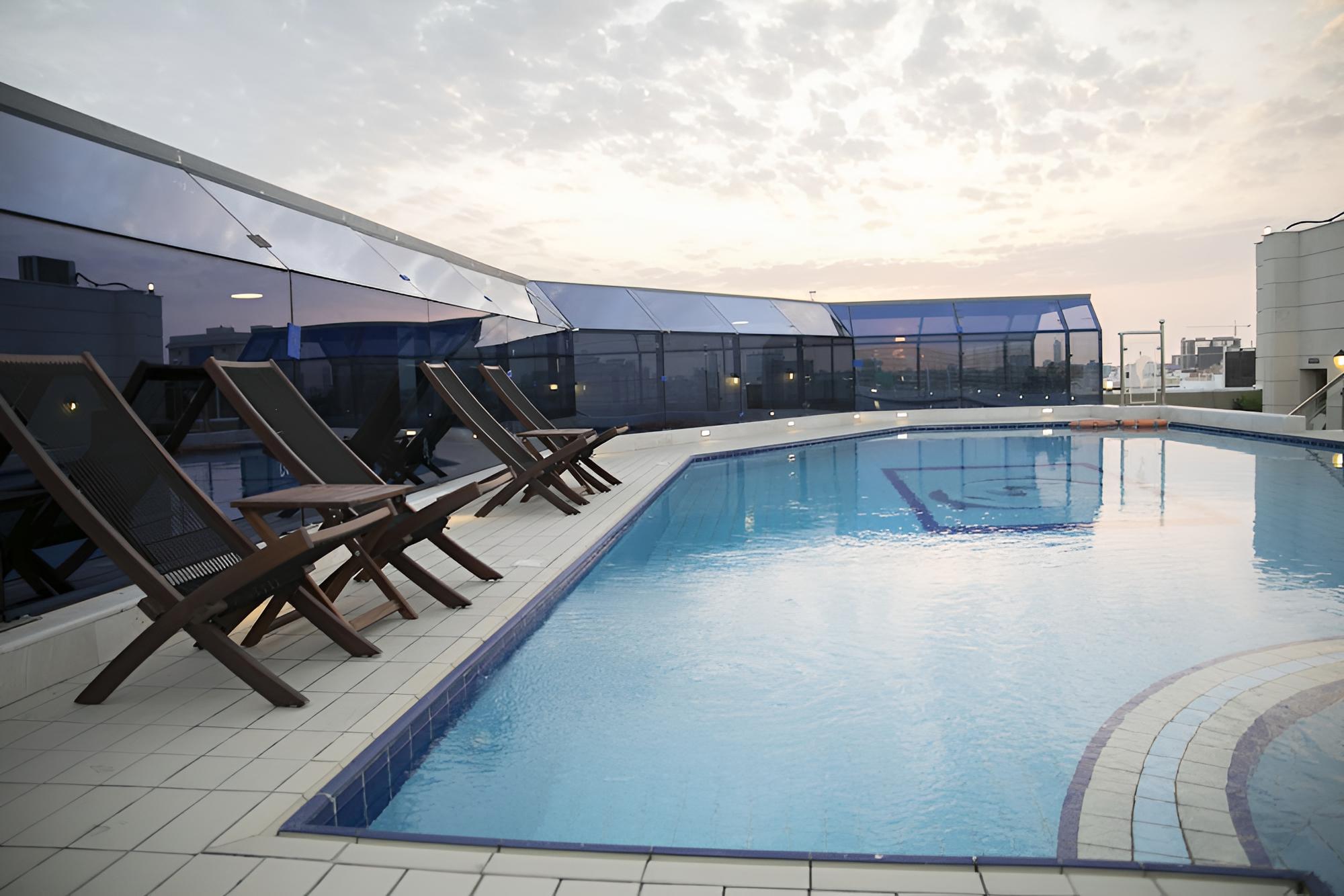 Ocean Hotel