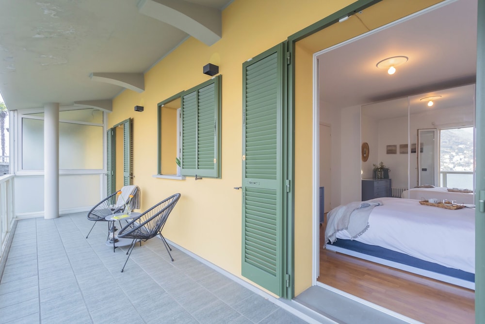 Besana 9 On the Lake - Private Garden & Parking by Rent all Como