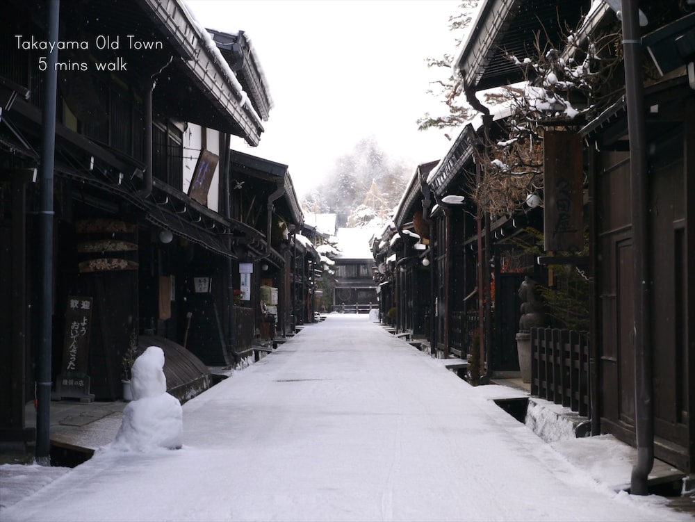 K's House Takayama Oasis - Quality Hostels