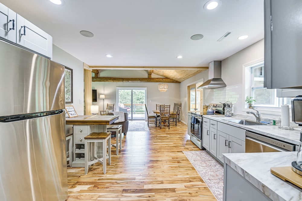 River Access On-site: Schroon Lake Gem on 21 Acres