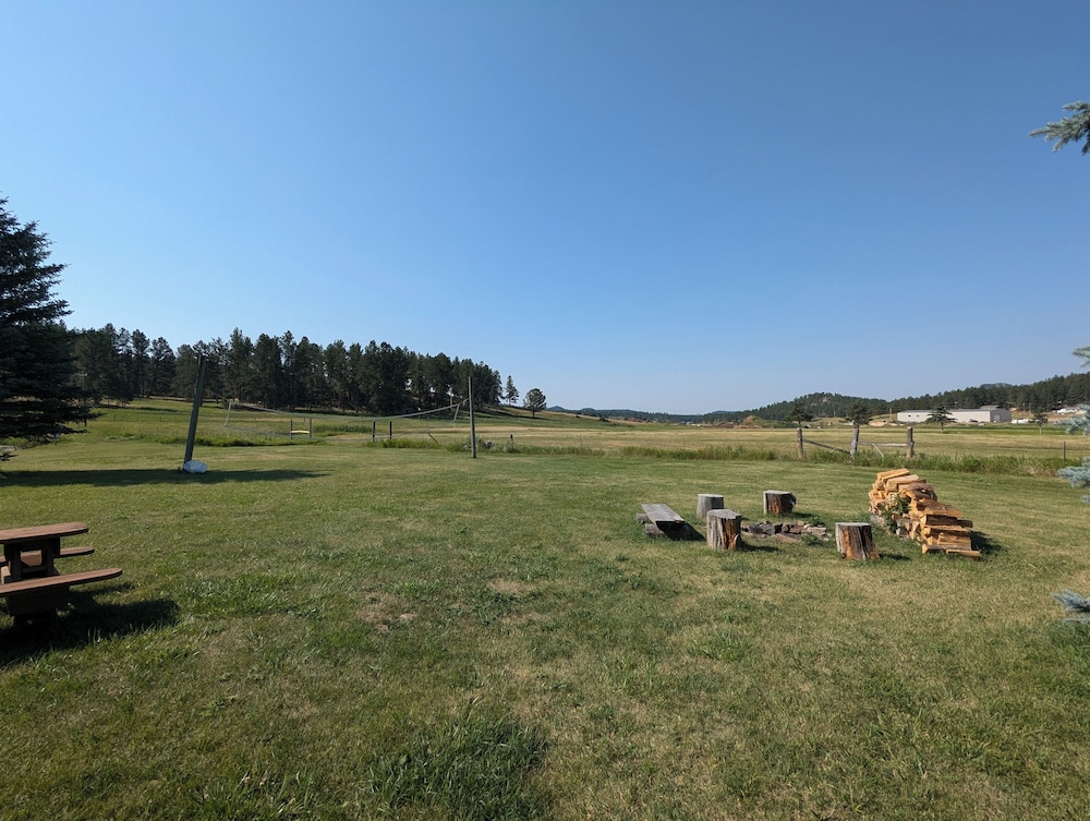 Gold Camp Cabins