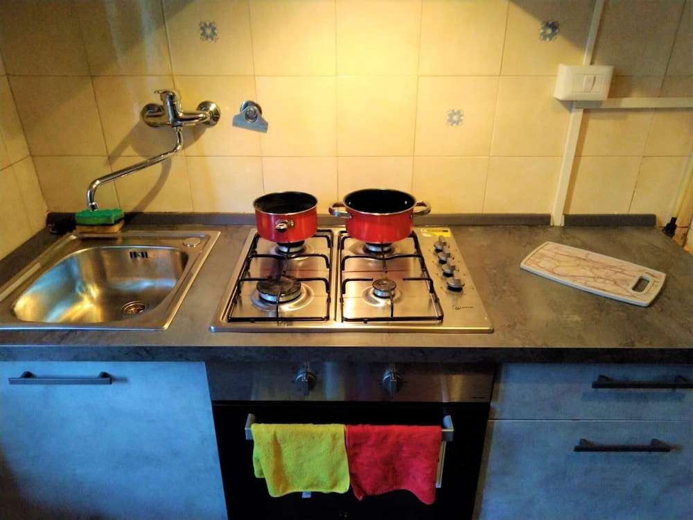 Kamchu Apartments Single Room Viale Libia