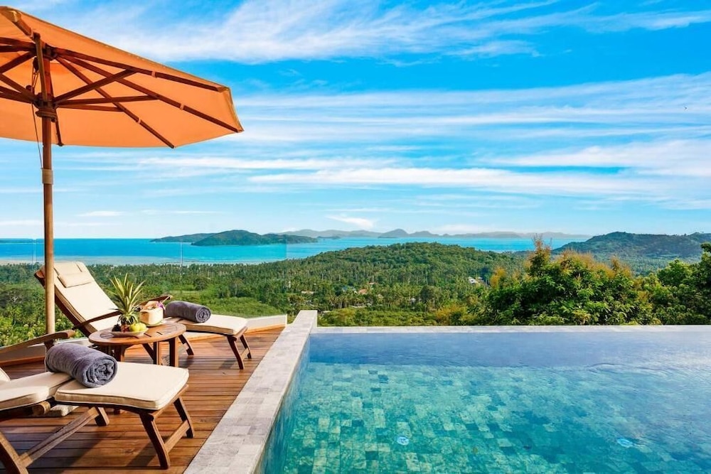 Villa Bella Vista Samui