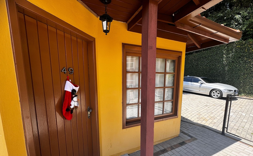 Hilltop Chalés Gramado