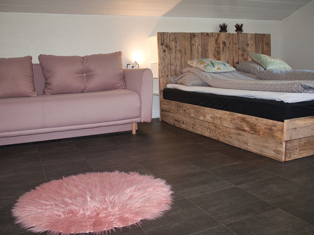 Apartment With a Shared Sauna in Bichlbach