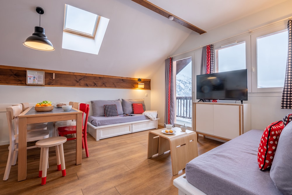 Valmeinier Vacations - Pierre  Vacances Residence Le Thabor - Property Image 25