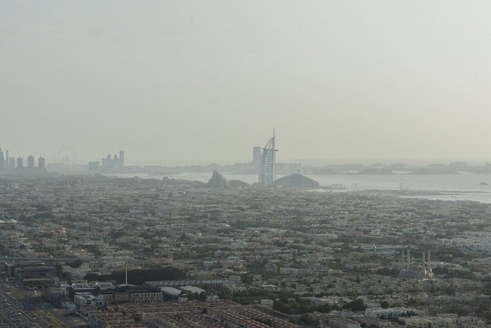 Stunning 2BR With Amazing Views in Business Bay