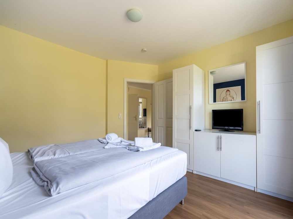 Winsome Apartment in Bastorf With Private Garden