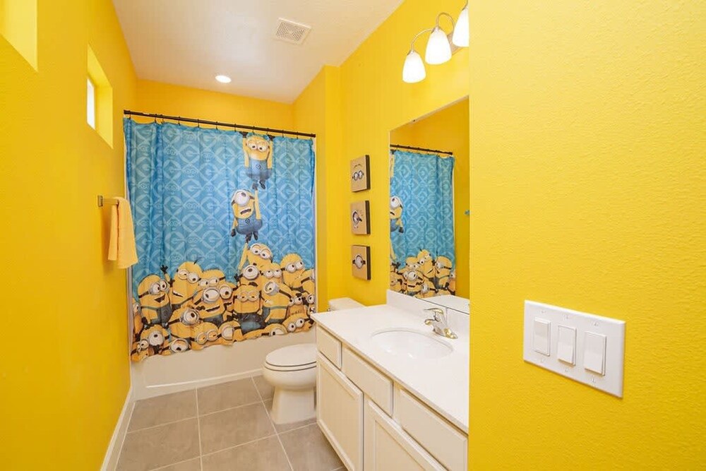 The Wonder House in Kissimmee