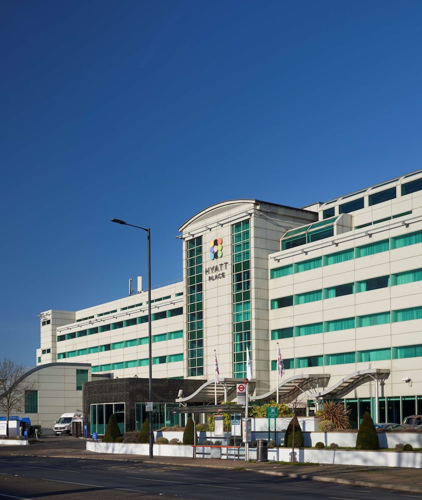 West Drayton Vacations - Hyatt Place London Heathrow Airport - Property Image 4