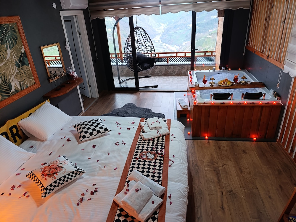 Seyri Alem Suite Bungalow