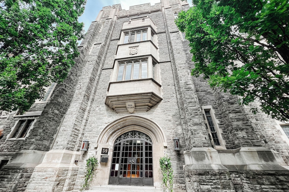 Knox Residence University of Toronto