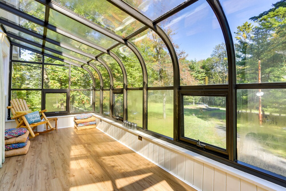 Glen Spey Cabin With Deck: 1 Mi to Mohican Lake! view 4