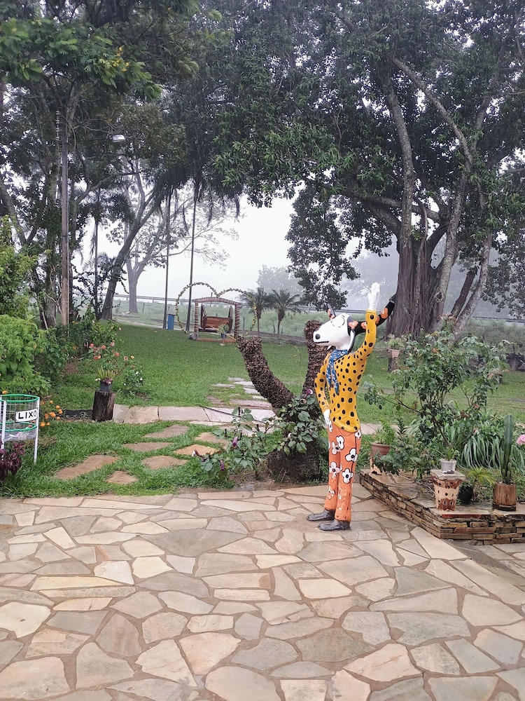 Hotel Fazenda Aguas VIvas