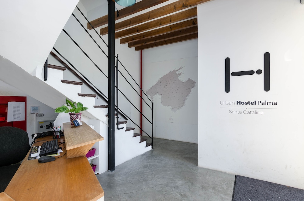 Urban Hostel Palma Albergue Juvenil