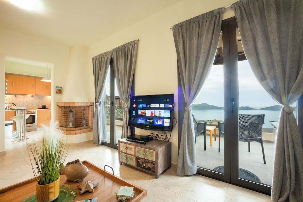 Elounda Sunrise Villa