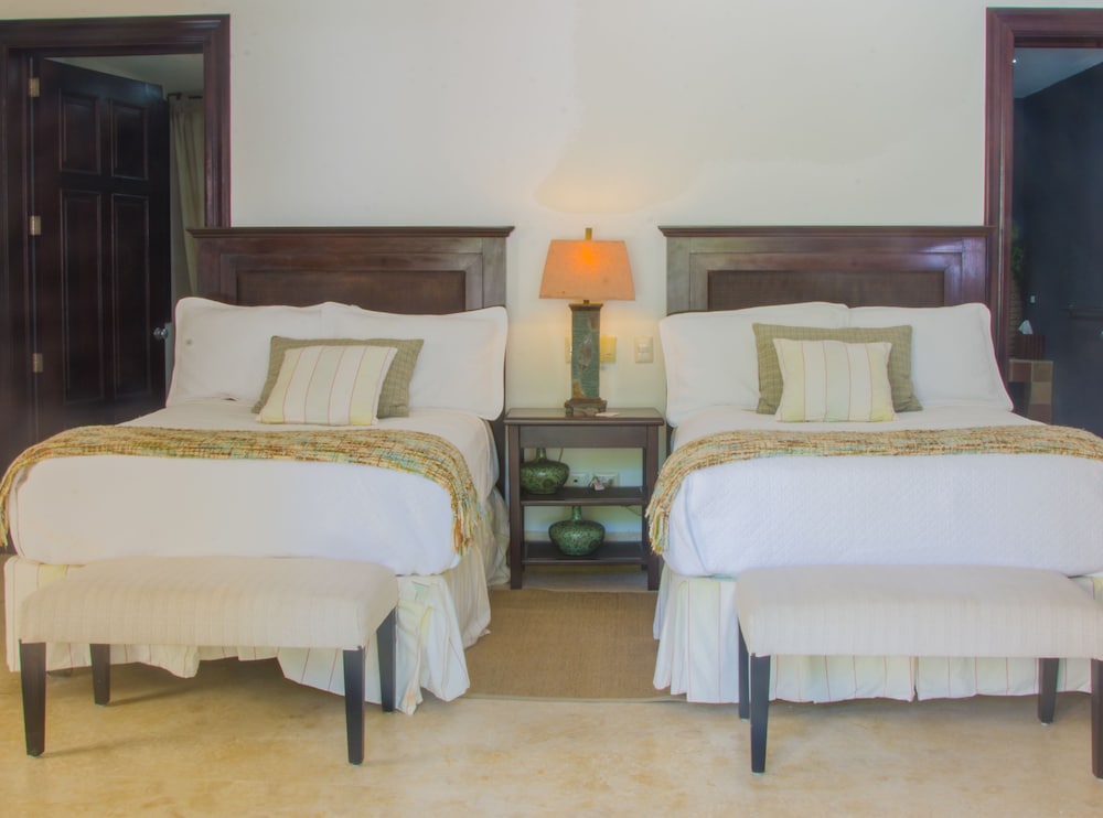 Luxury Villas at Tortuga Bay