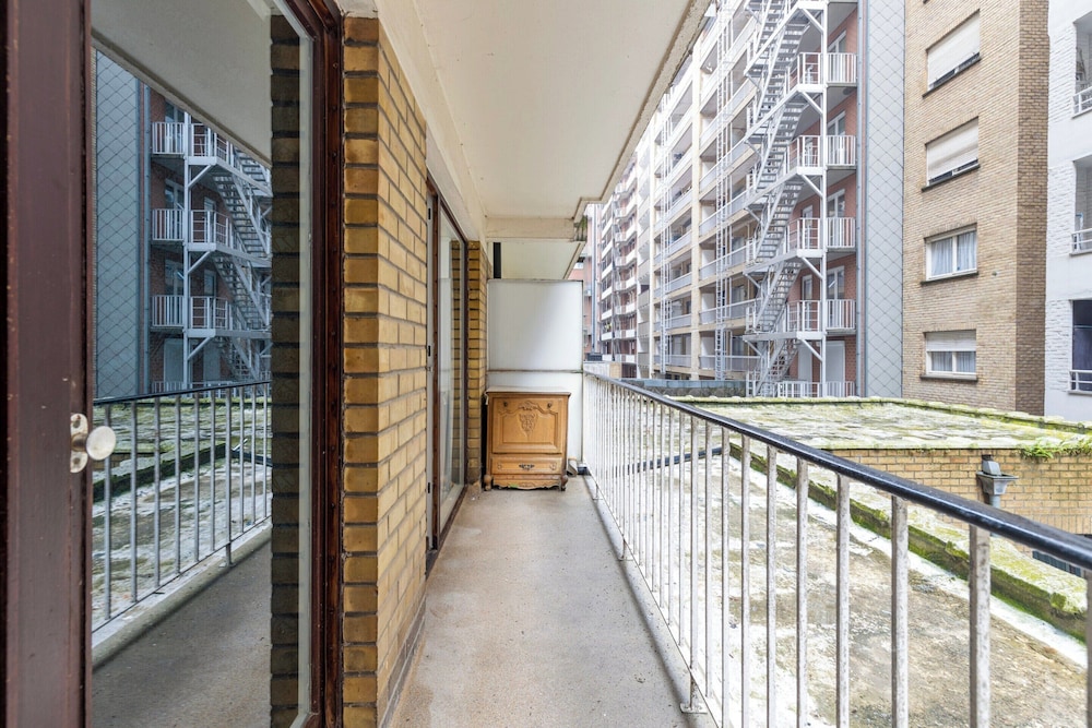 Apartment in Blankenberge Near Beach