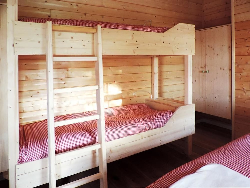 Evolution Wood Accommodation, fotografía 2
