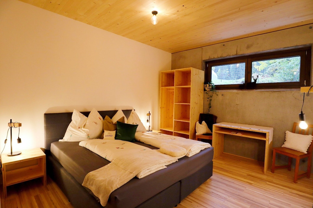 Dog-friendly Holiday Apartment in Bregenzerwald