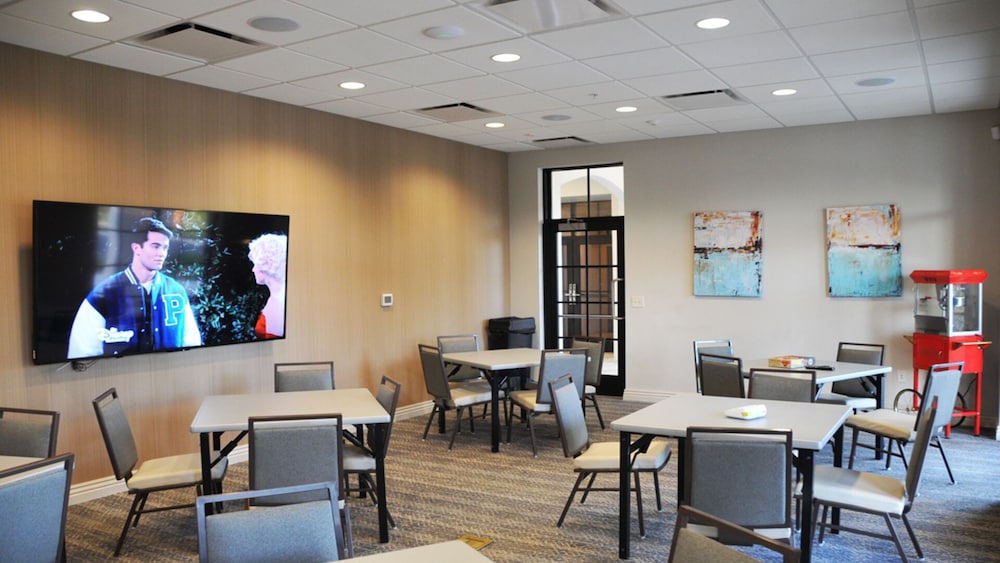 meeting & event spaces