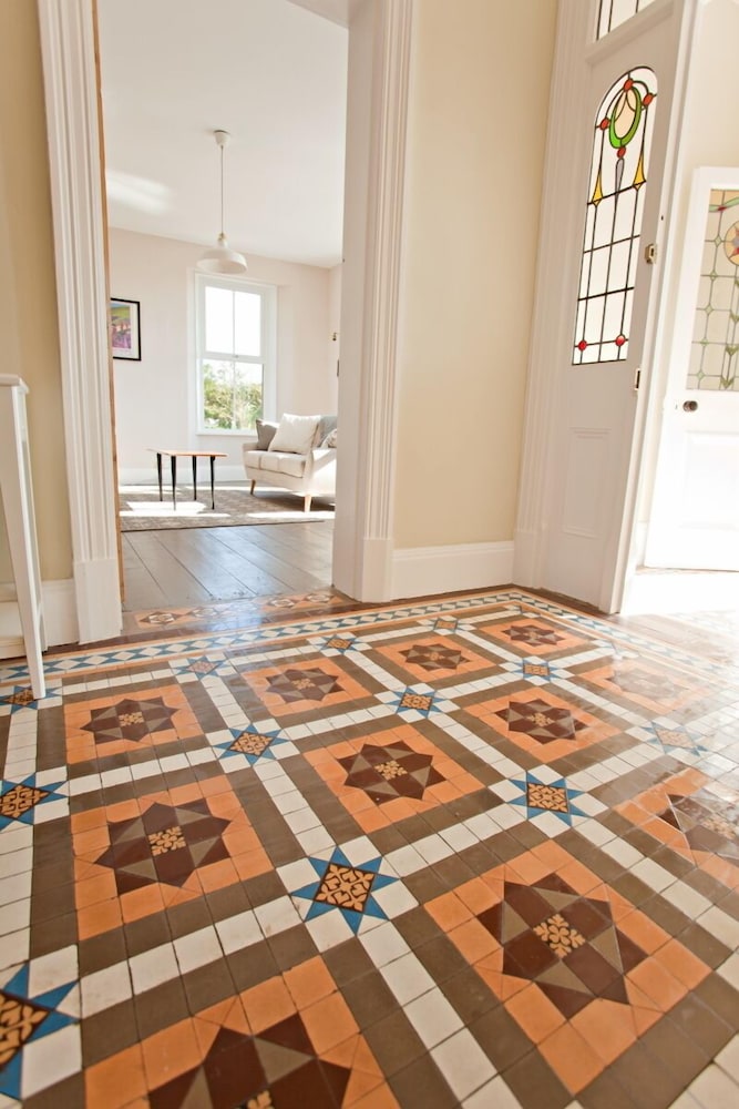 The Old Vicarage