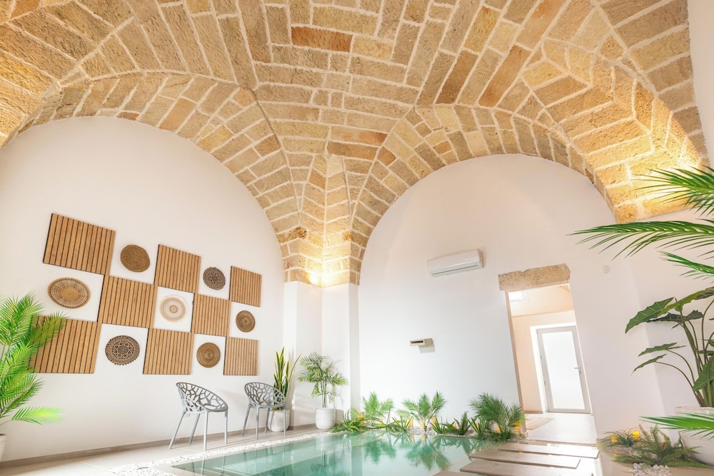 Private Oasi With Spa and Pool