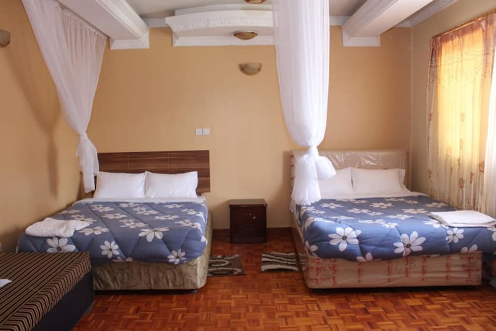 Tribu Guesthouse Nakuru view 3