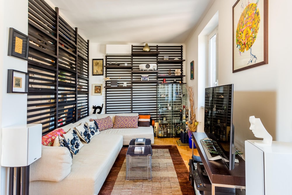 Treasurerome Navona Terrace Suite
