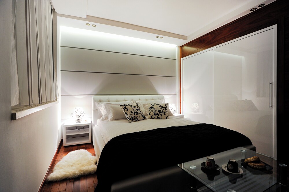 Main street studio and rooms